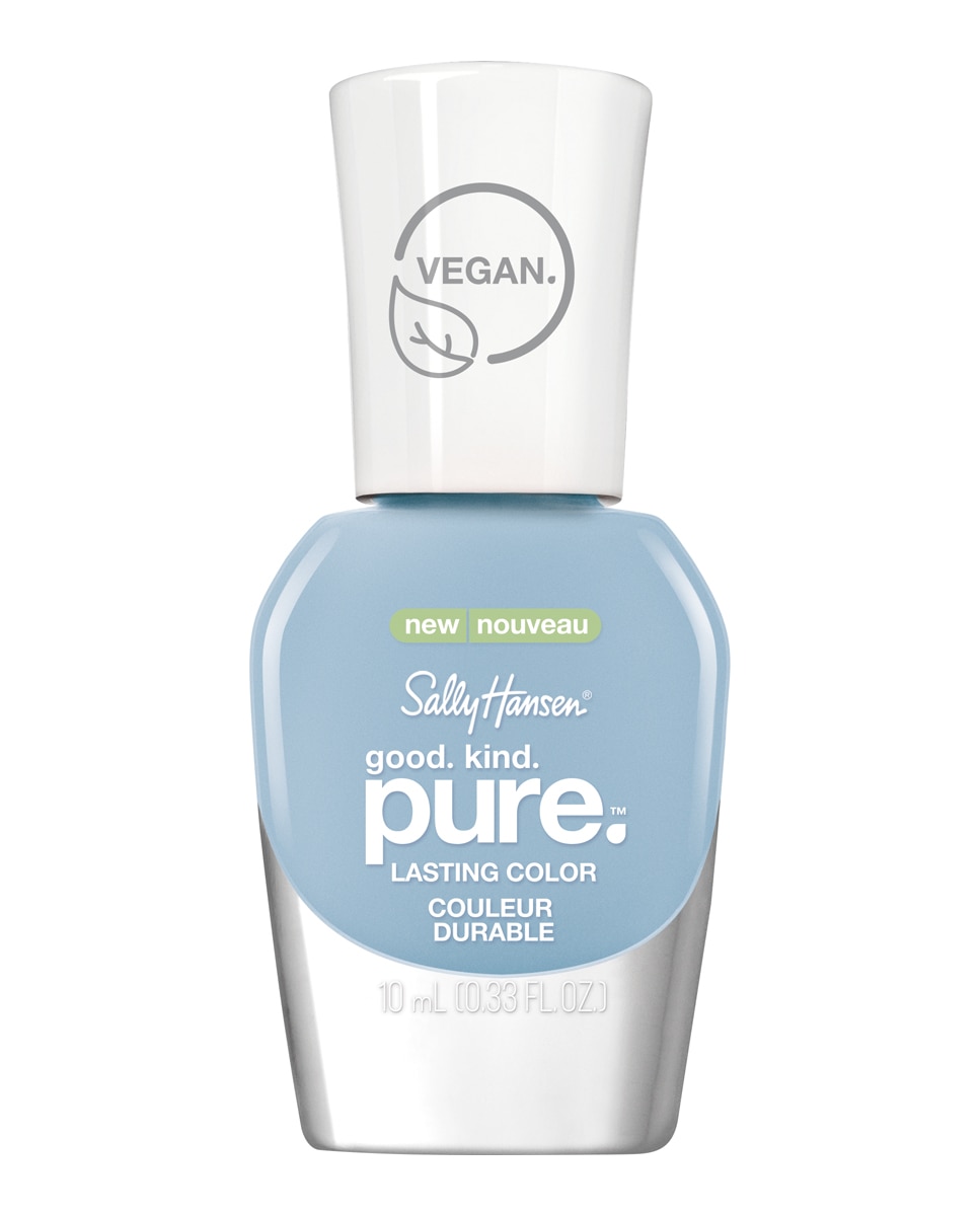 Sally Hansen - Esmalte de uñas Good Kind Pure Sally Hansen.