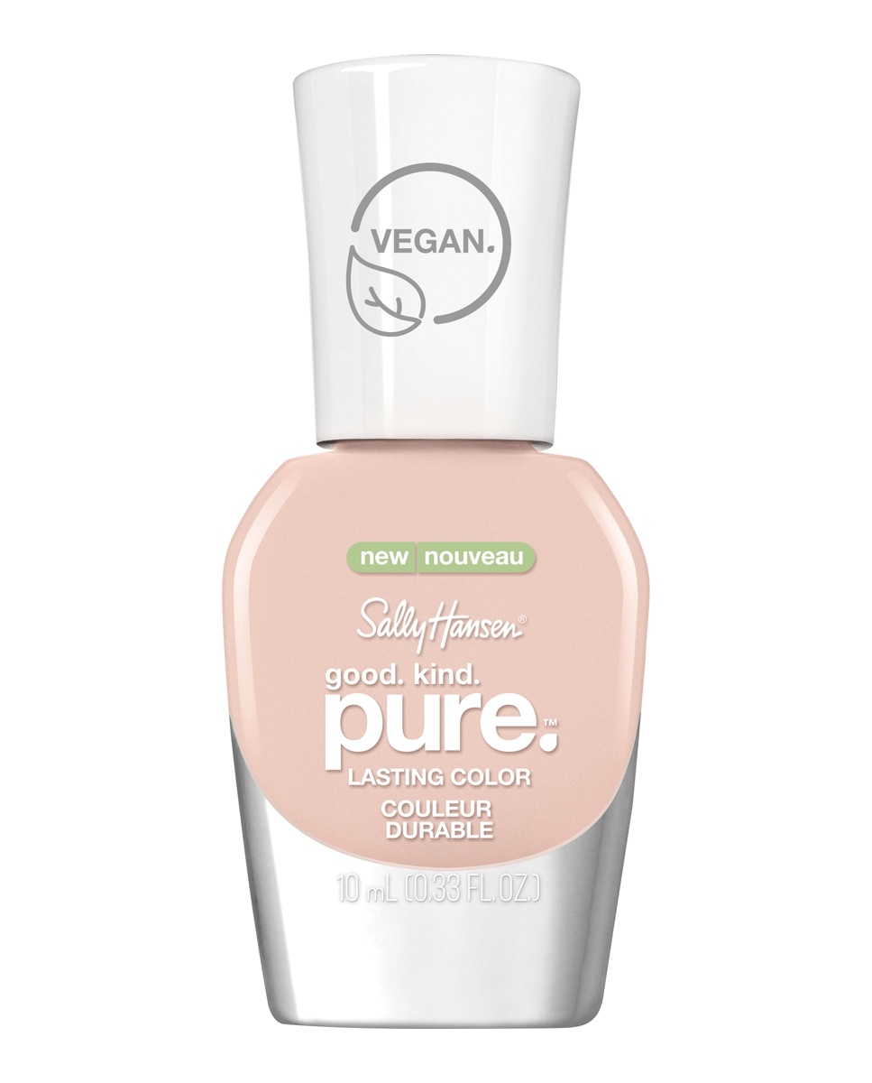 Imagen 0 de Esmalte de uñas Good Kind Pure Sally Hansen 130 Romantic Peach