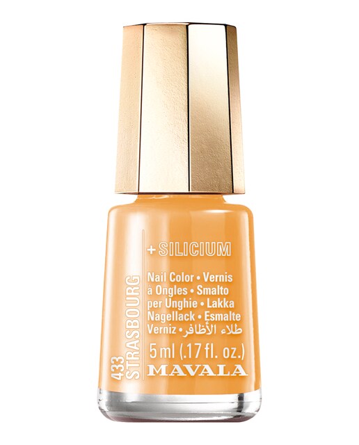 Imagen 0 de Esmalde de uñas 433 Strasbourg Mavala Color