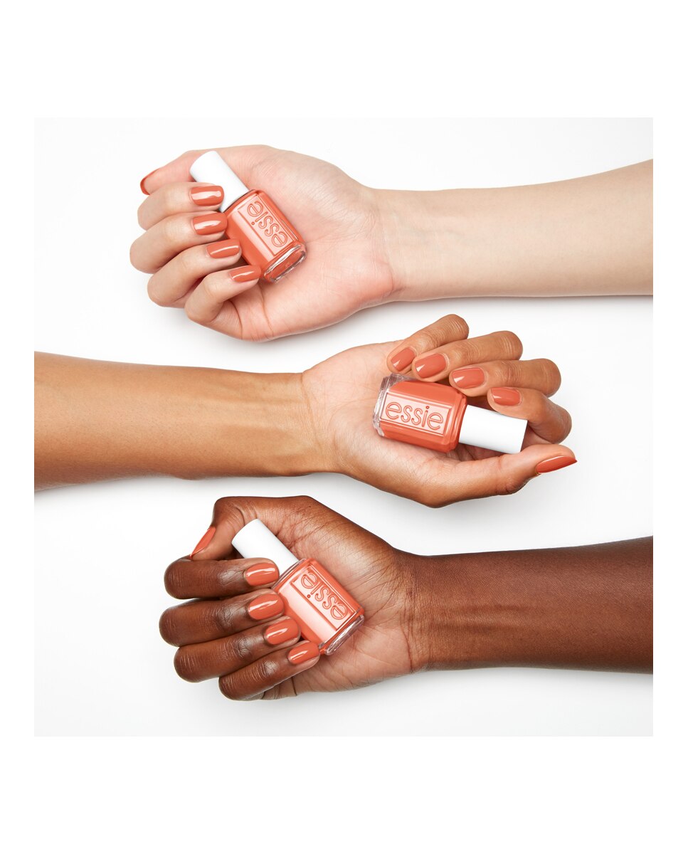 Esmalte de uñas colección Swoon in the Lagoon Essie - 824 Frilly Lilies 13 ml 824 Frilly Lilies-3