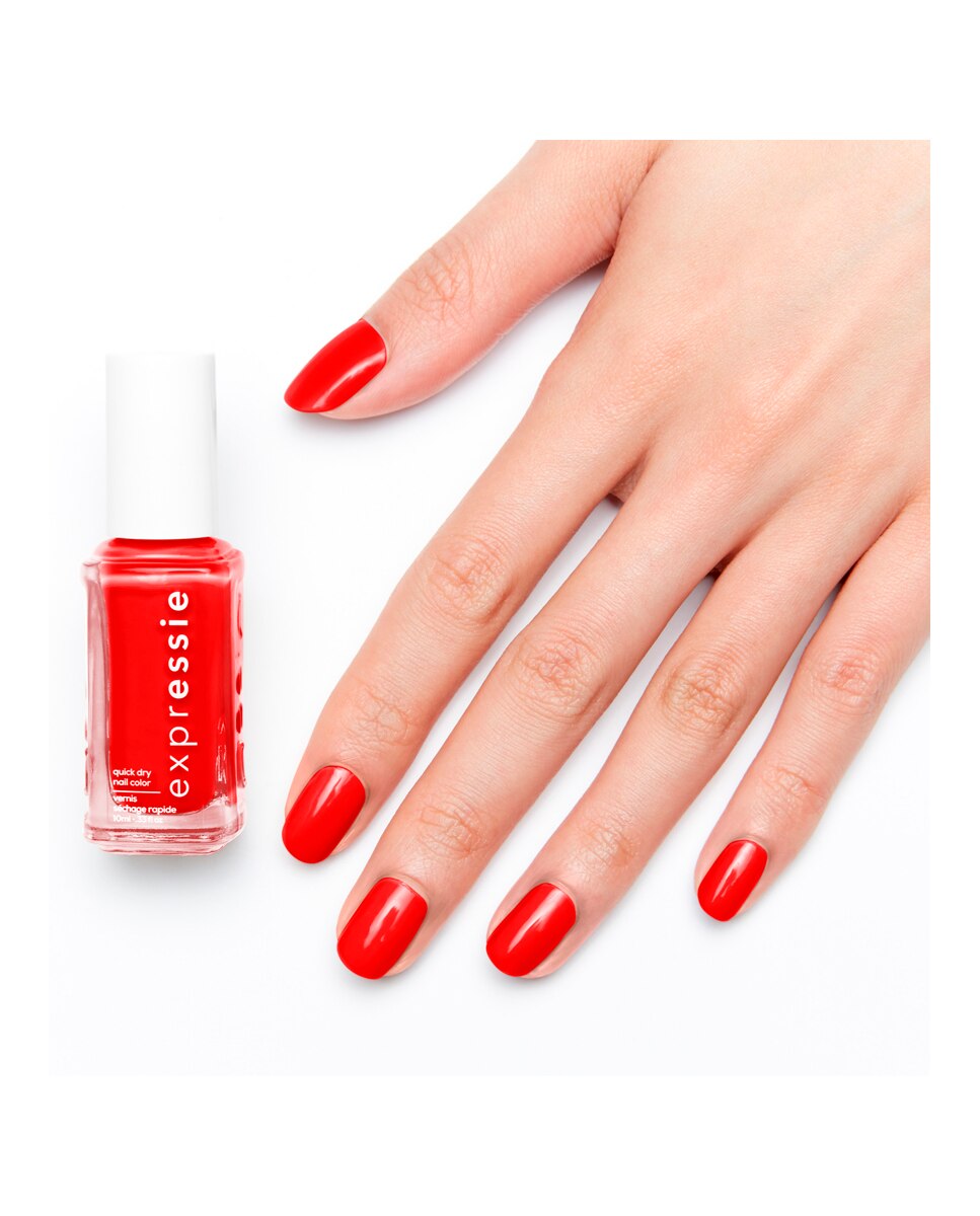 Imagen 4 de Laca de uñas Expressie secado rápido Essie - 475 Send a Message 475 Send a Message