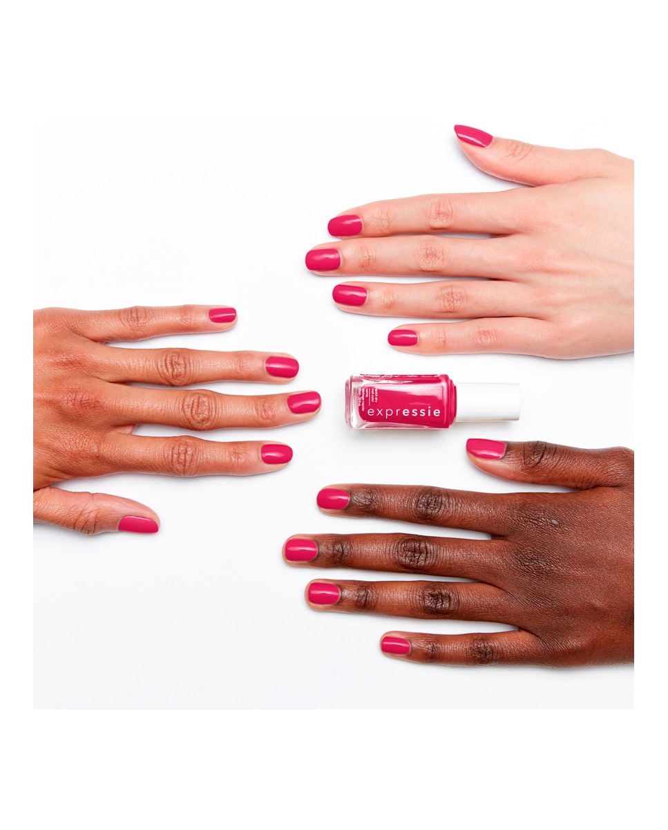 Imagen 2 de Laca de uñas Expressie secado rápido Essie - 490 Spray it to Say it 490 Spray it to Say it