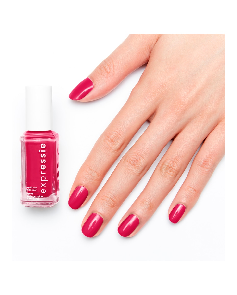 Imagen 3 de Laca de uñas Expressie secado rápido Essie - 490 Spray it to Say it 490 Spray it to Say it