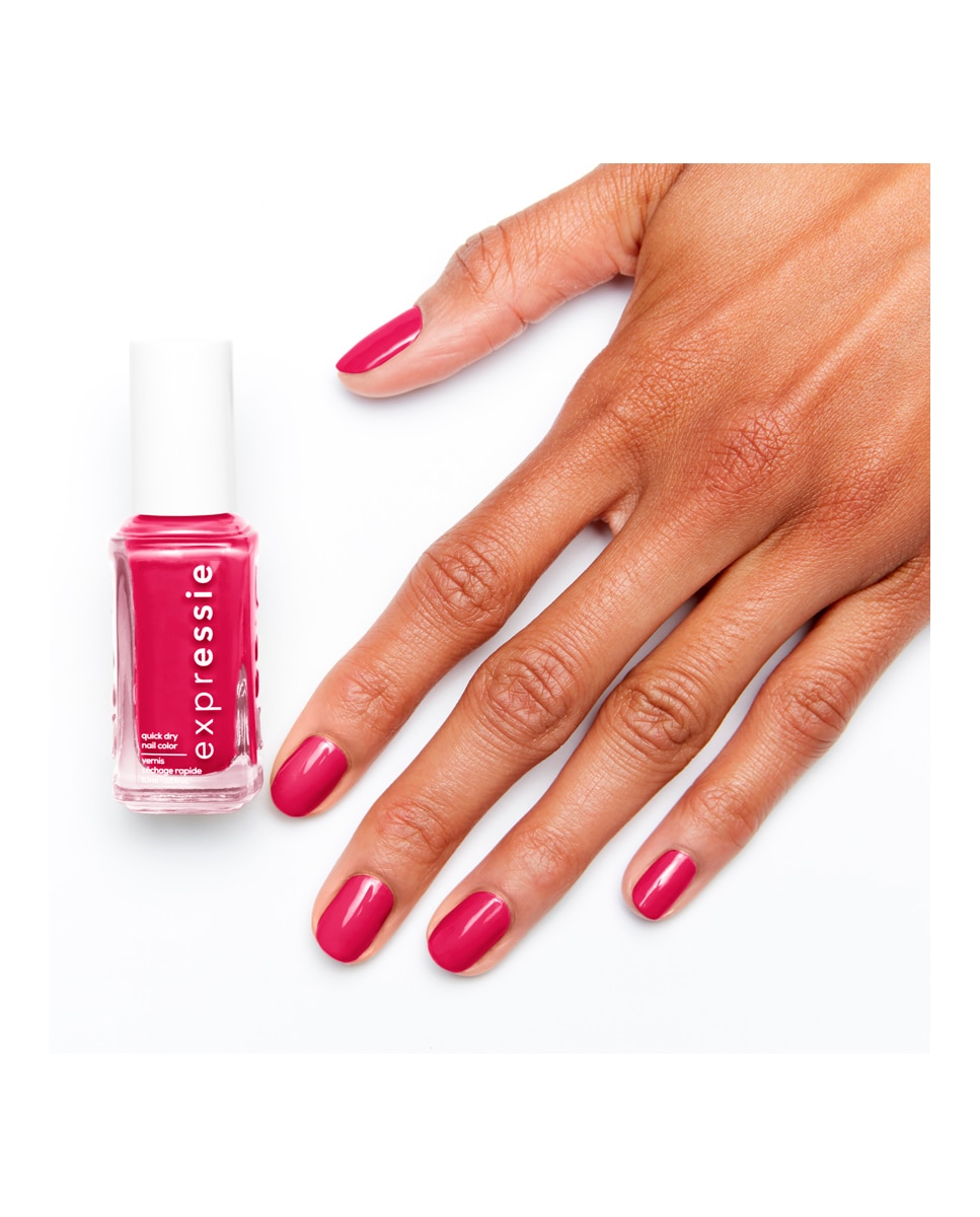 Imagen 5 de Laca de uñas Expressie secado rápido Essie - 490 Spray it to Say it 490 Spray it to Say it