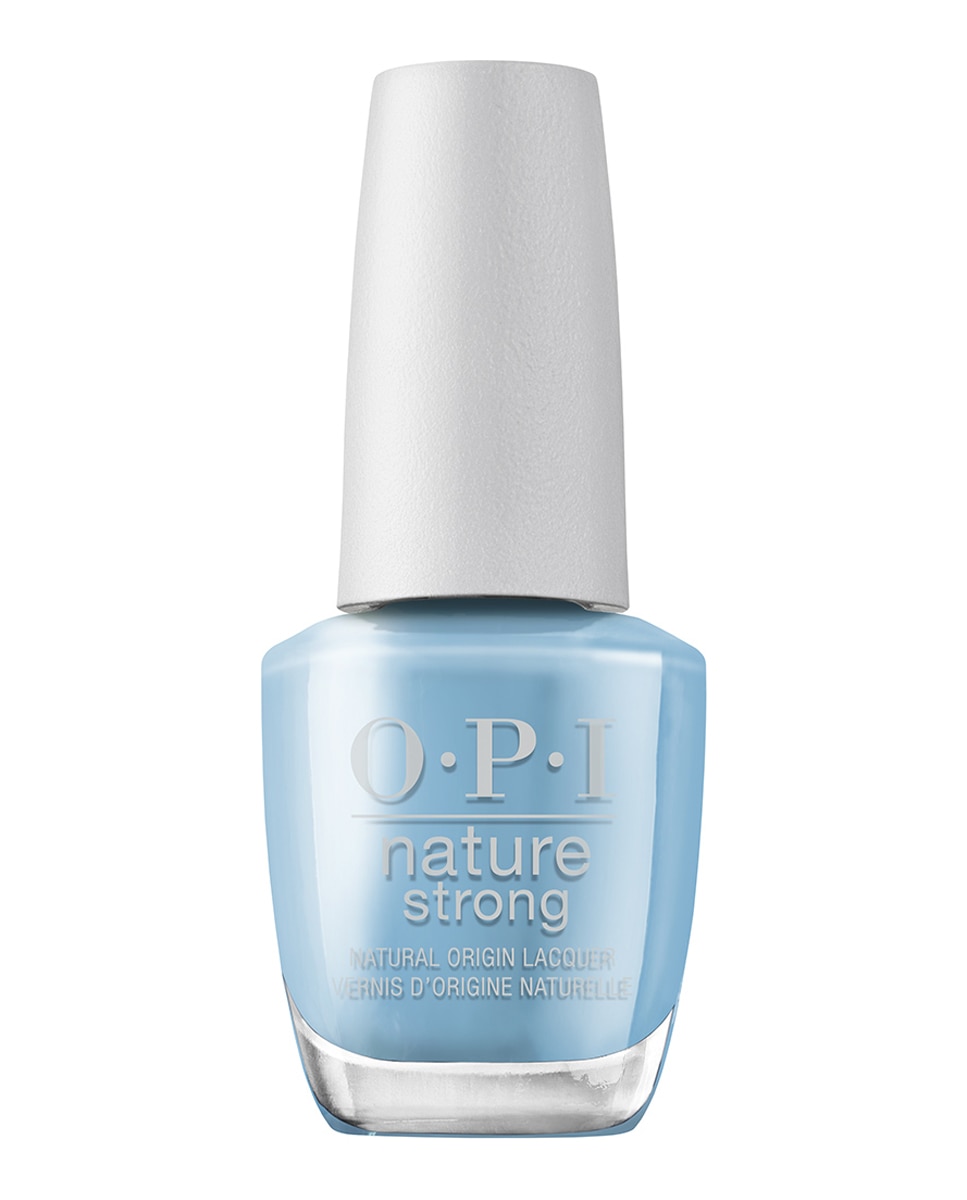 Esmalte de uñas Nature Strong Big bluetiful planet OPI - NAT036 Big Bluetiful planet 15 ml NAT036 Big Bluetiful planet-1