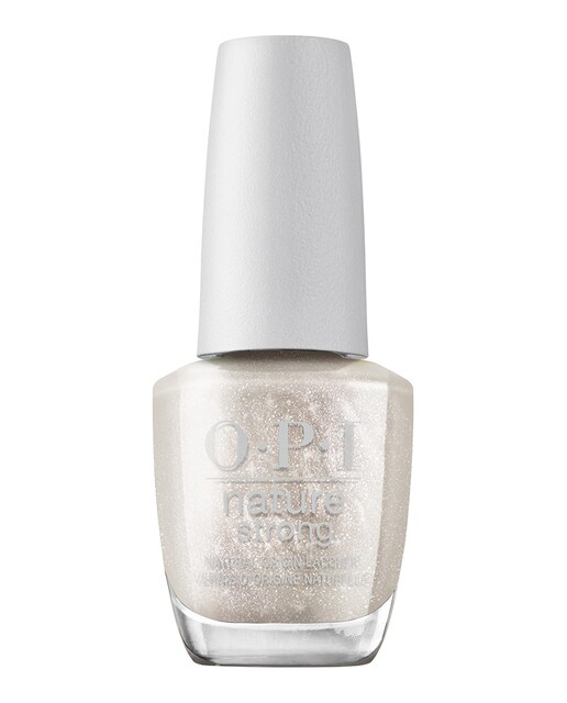Esmalte de uñas Nature Strong Glowing places OPI