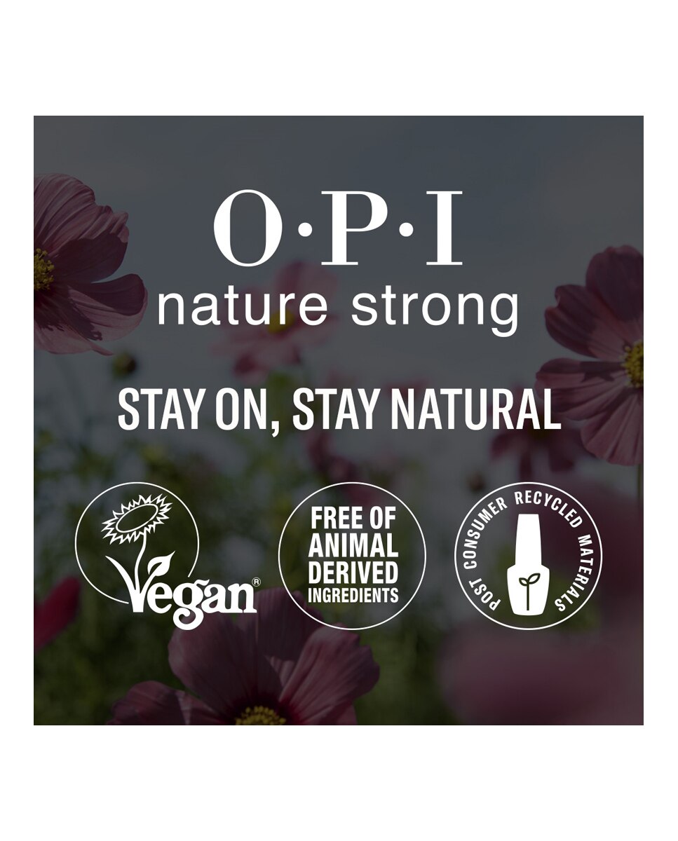 Base de uñas Nature Strong OPI - 15 ml 3