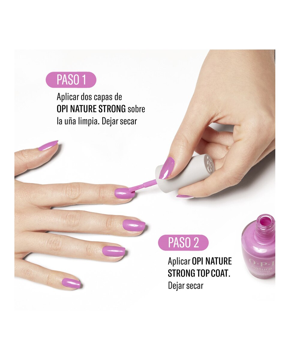 Base de uñas Nature Strong OPI - 15 ml 4