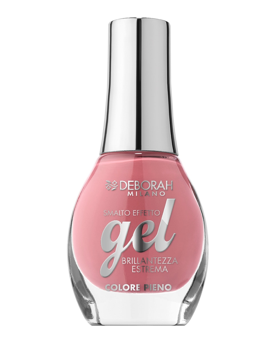 Esmalte de uñas Gel Effect Brillo Extremo Deborah Milano - Nº 30 Nº 70-1