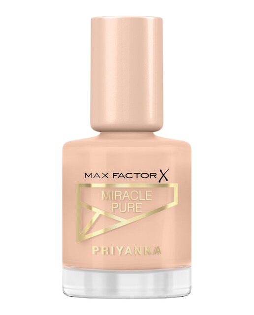 Laca de uñas Miracle Pure Priyanka Max Factor