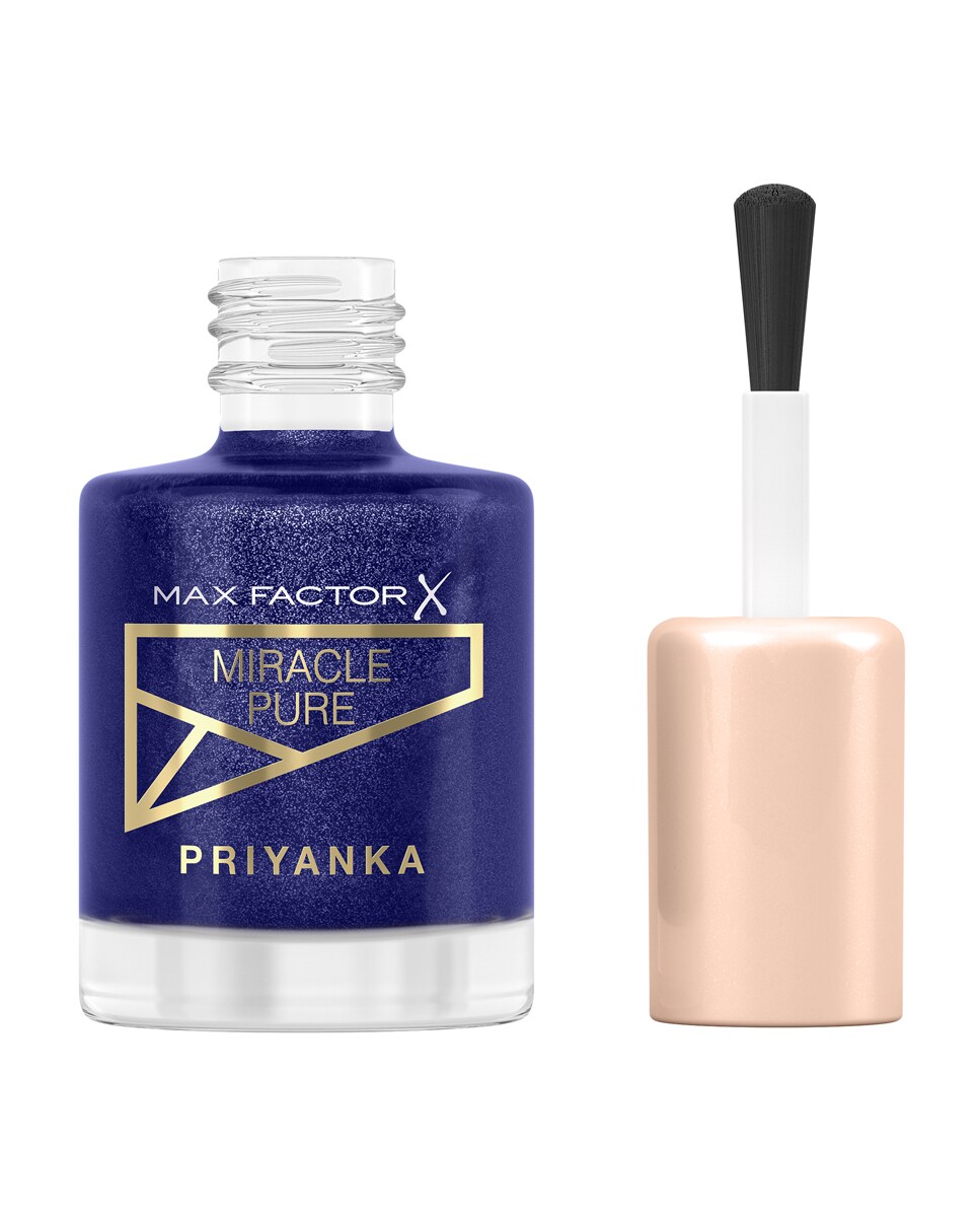 Laca de uñas Miracle Pure Priyanka Max Factor Starry Night 830-3