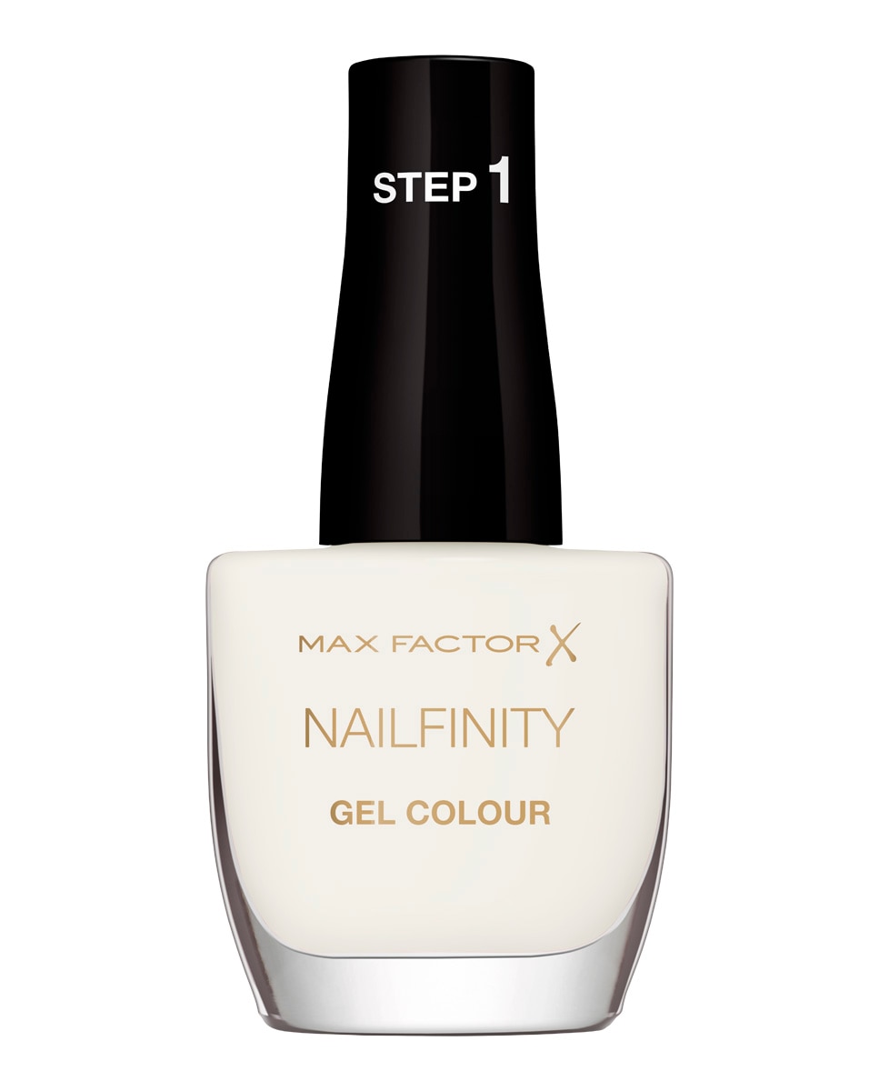 Laca de uñas Nailfinity Gel Colour Max Factor