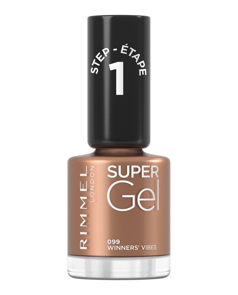Esmalte de uñas Super Gel Rimmel - 099 - Winners' Vibes 099 - Winners' Vibes-1