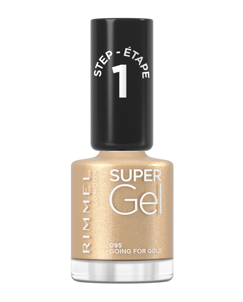 Esmalte de uñas Super Gel Rimmel - 095 - Going For Gold 095 - Going For Gold-1