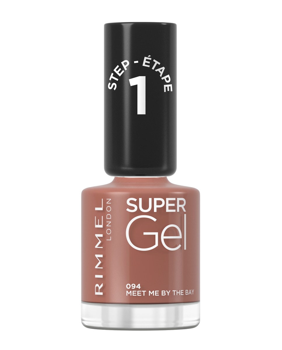 Esmalte de uñas Super Gel Rimmel - 094 - Meet Me By The Bay 094 - Meet Me By The Bay-1