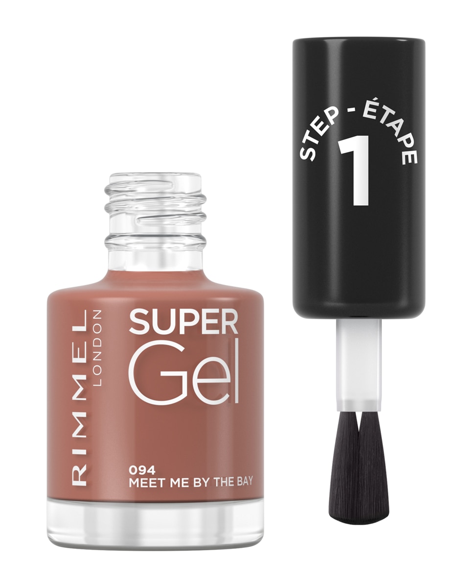 Esmalte de uñas Super Gel Rimmel - 094 - Meet Me By The Bay 094 - Meet Me By The Bay-2