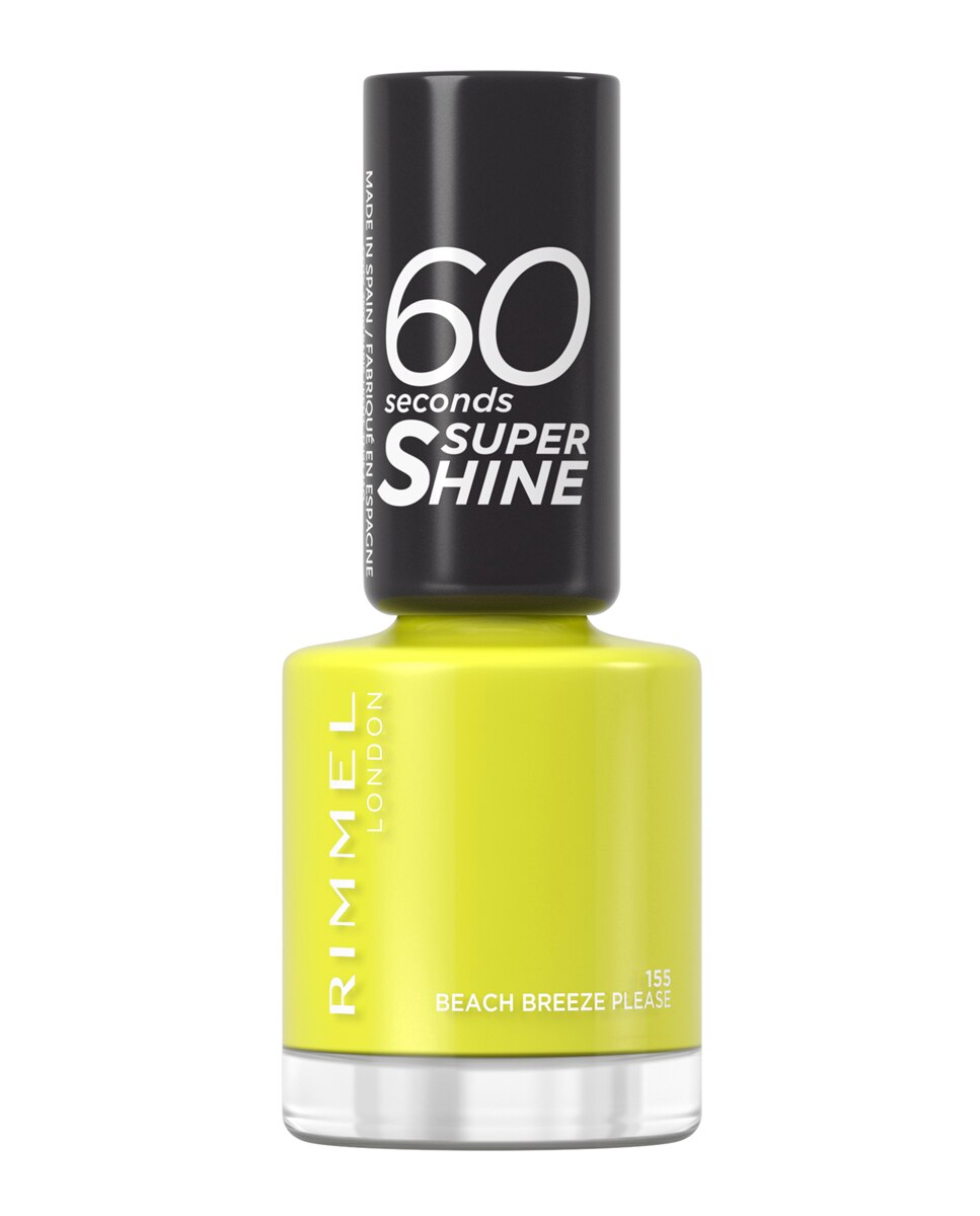 Esmalte de uñas 60 Seconds Rimmel - 155 - Beach Breeze Please 155 - Beach Breeze Please-1