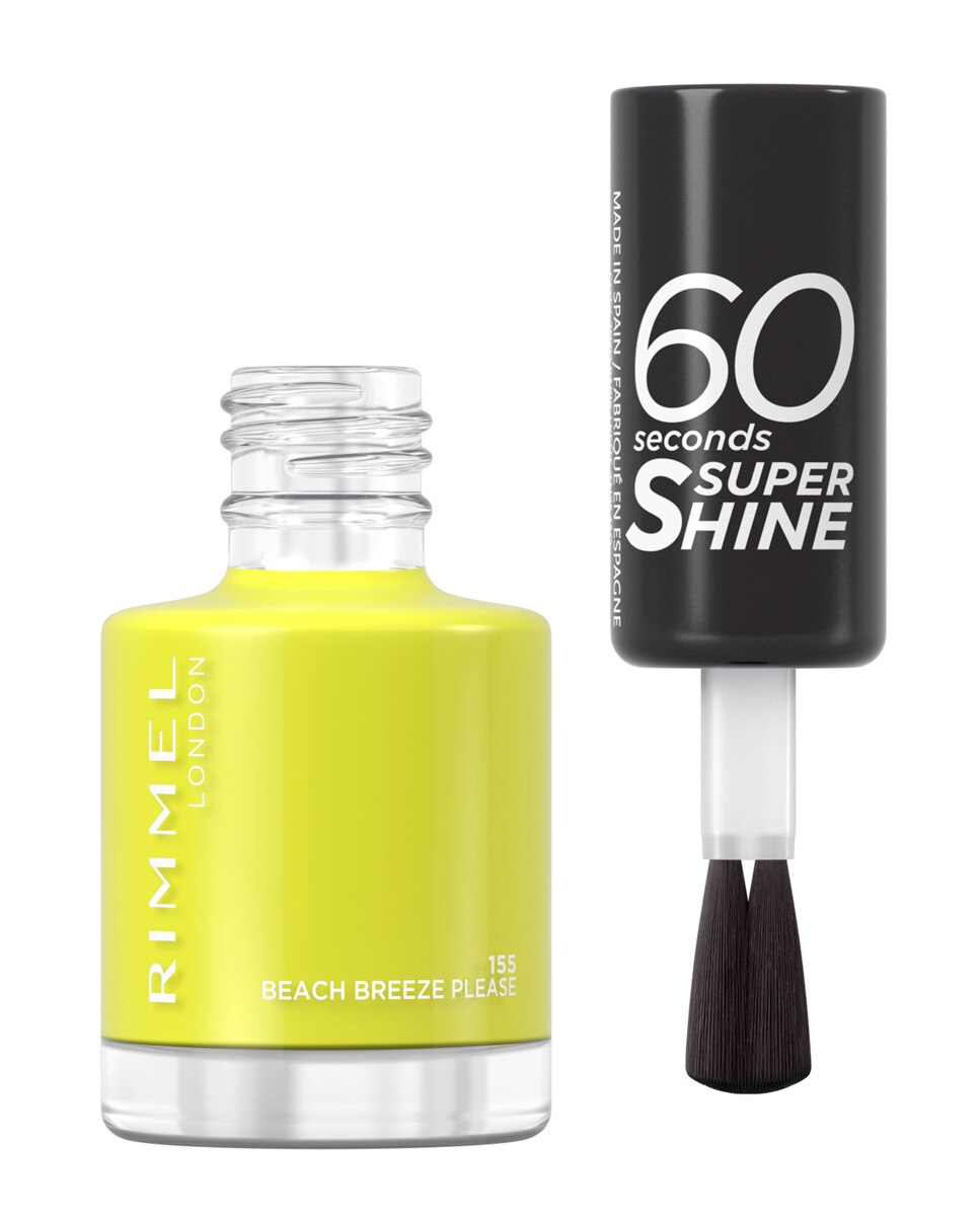 Esmalte de uñas 60 Seconds Rimmel - 155 - Beach Breeze Please 155 - Beach Breeze Please-2