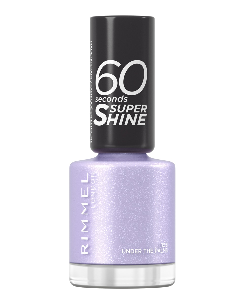 Esmalte de uñas 60 Seconds Rimmel - 153 - Under The Palms 153 - Under The Palms-1