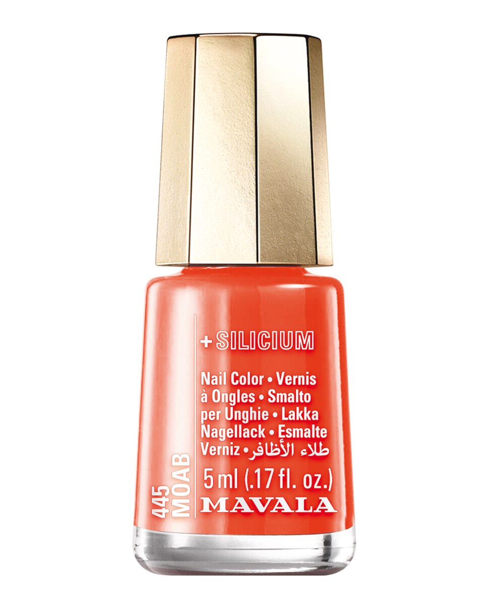 Esmalte de uñas Mavala Color - MOAB 445 5 ml MOAB 445-1