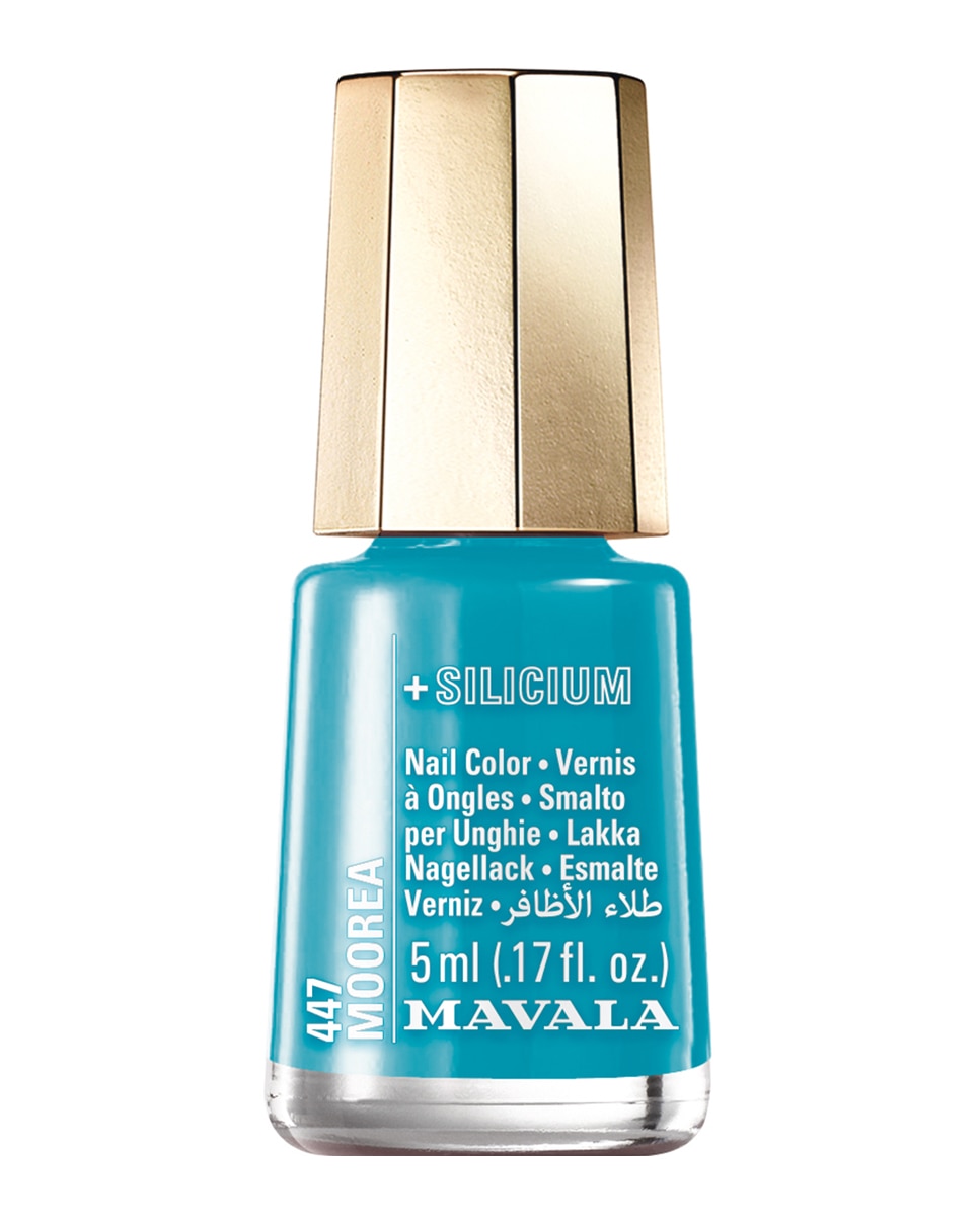 Imagen 0 de Esmalte de uñas Moorea 447 Mavala Color MOOREA 447