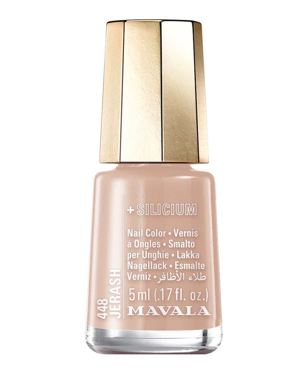 Esmalte de uñas Jerash 448 Mavala Color - JERASH 448 5 ml JERASH 448-1