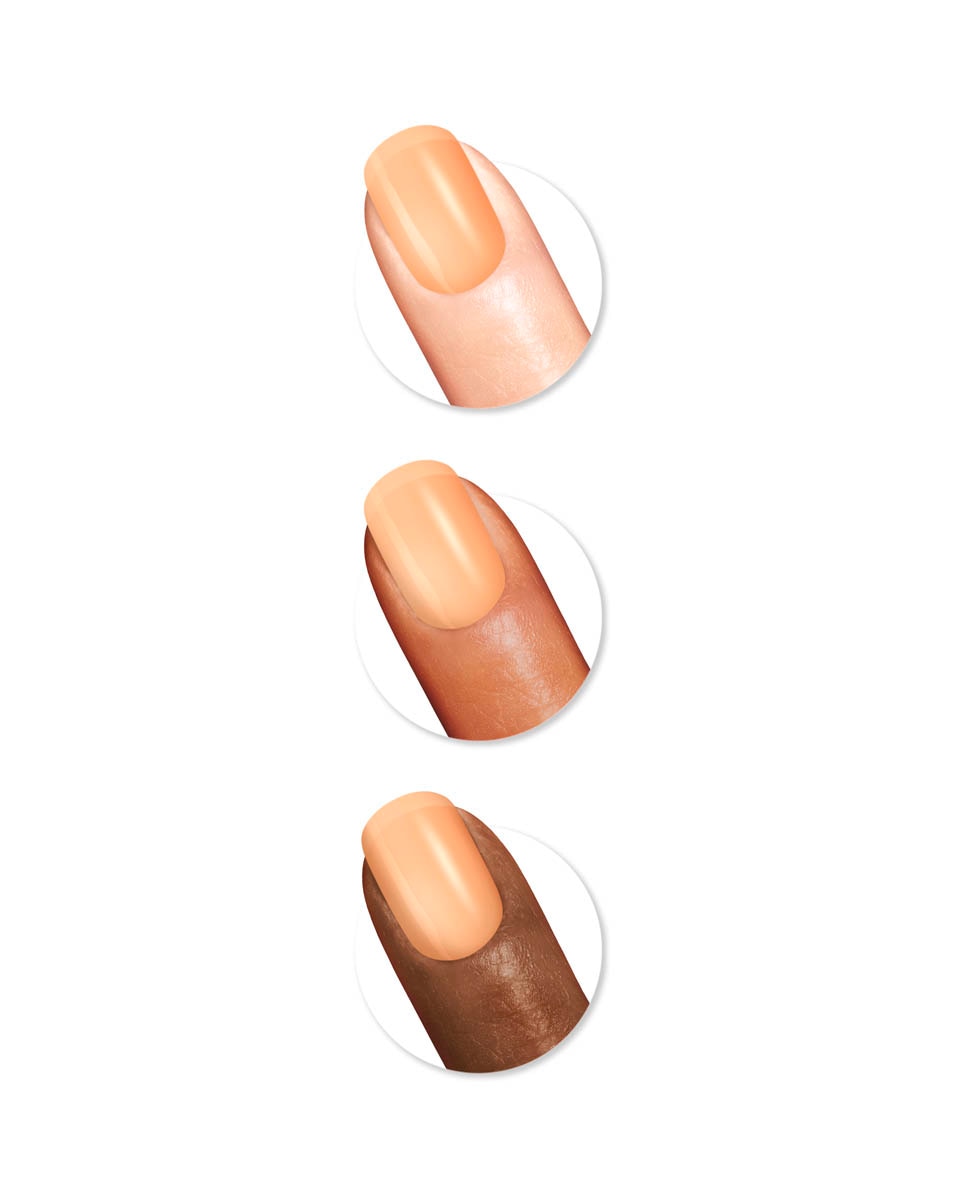 Imagen 3 de Laca de uñas Id Glow Dark Sally Hansen - Ahead Of The Carve 732 Ahead Of The Carve 732