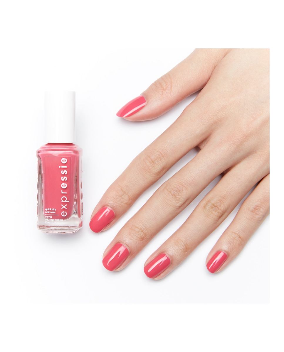 Imagen 5 de Laca de uñas Expressie secado rápido Essie - 290 Not so-low key 235 Crave the Chaos