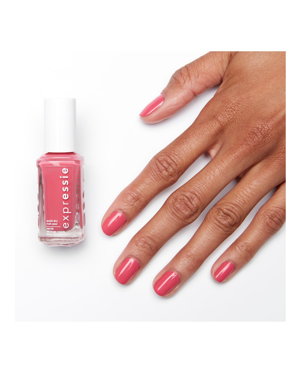 Imagen 6 de Laca de uñas Expressie secado rápido Essie - 290 Not so-low key 235 Crave the Chaos