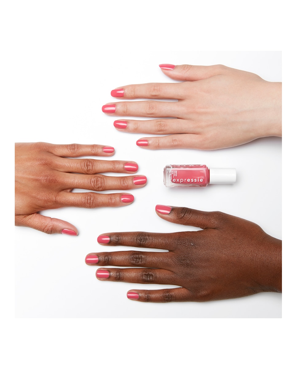 Imagen 7 de Laca de uñas Expressie secado rápido Essie - 290 Not so-low key 235 Crave the Chaos
