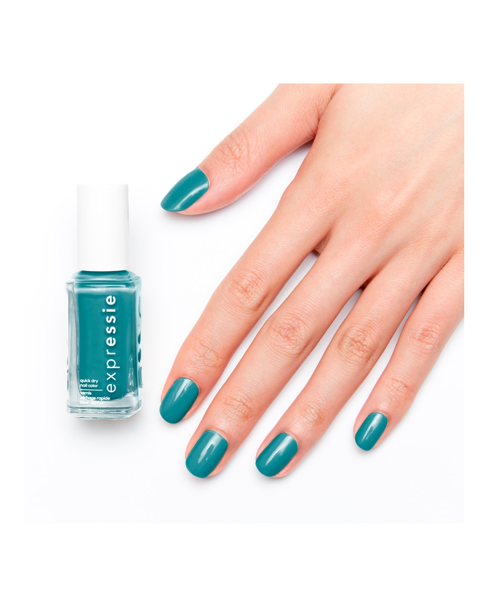 Laca de uñas Expressie secado rápido Essie - 335 Up Up Away Message 335 Up Up Away Message-4