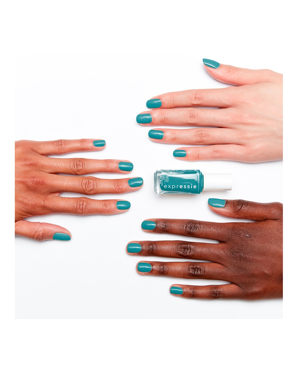 Laca de uñas Expressie secado rápido Essie - 335 Up Up Away Message 335 Up Up Away Message-7