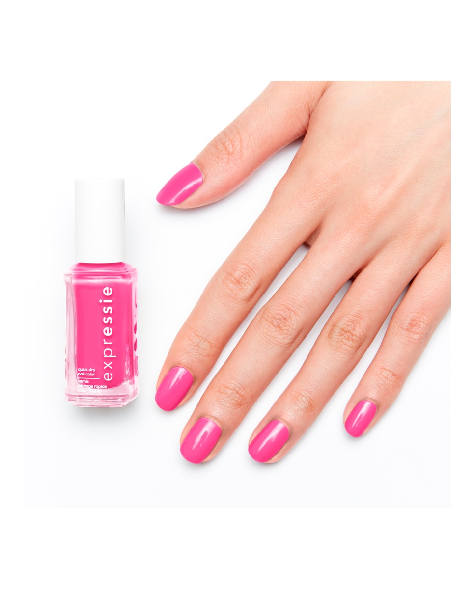 Laca de uñas Expressie secado rápido Essie - 425 Trick Cliquer 425 Trick Cliquer-5
