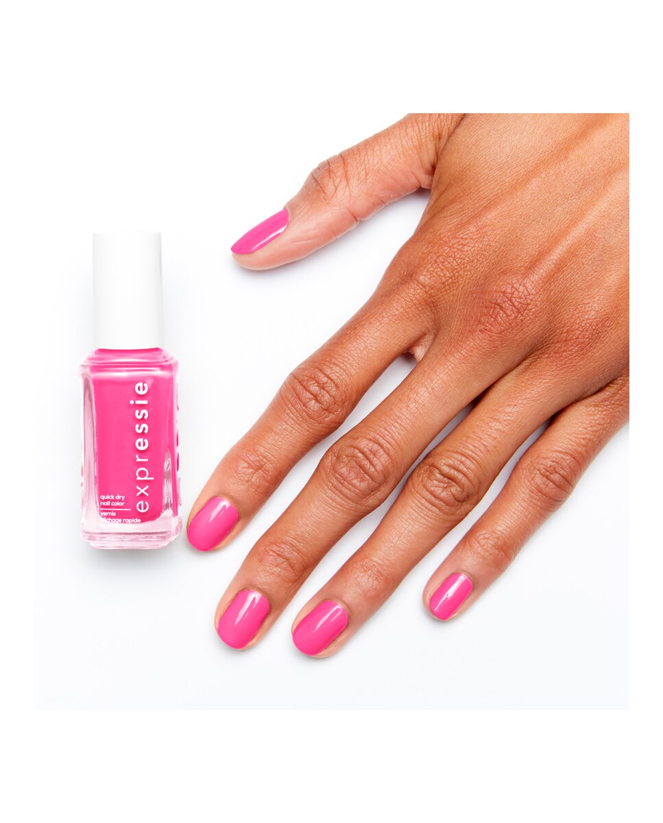 Laca de uñas Expressie secado rápido Essie - 425 Trick Cliquer 425 Trick Cliquer-6