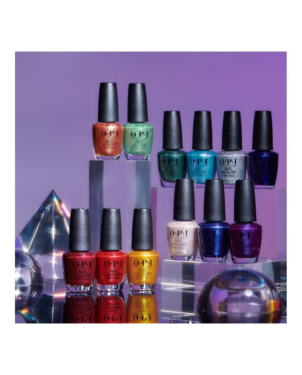 Esmalte de uñas Nail Lacquer OPI - Scorpio Seduction 15 ml Scorpio Seduction-6