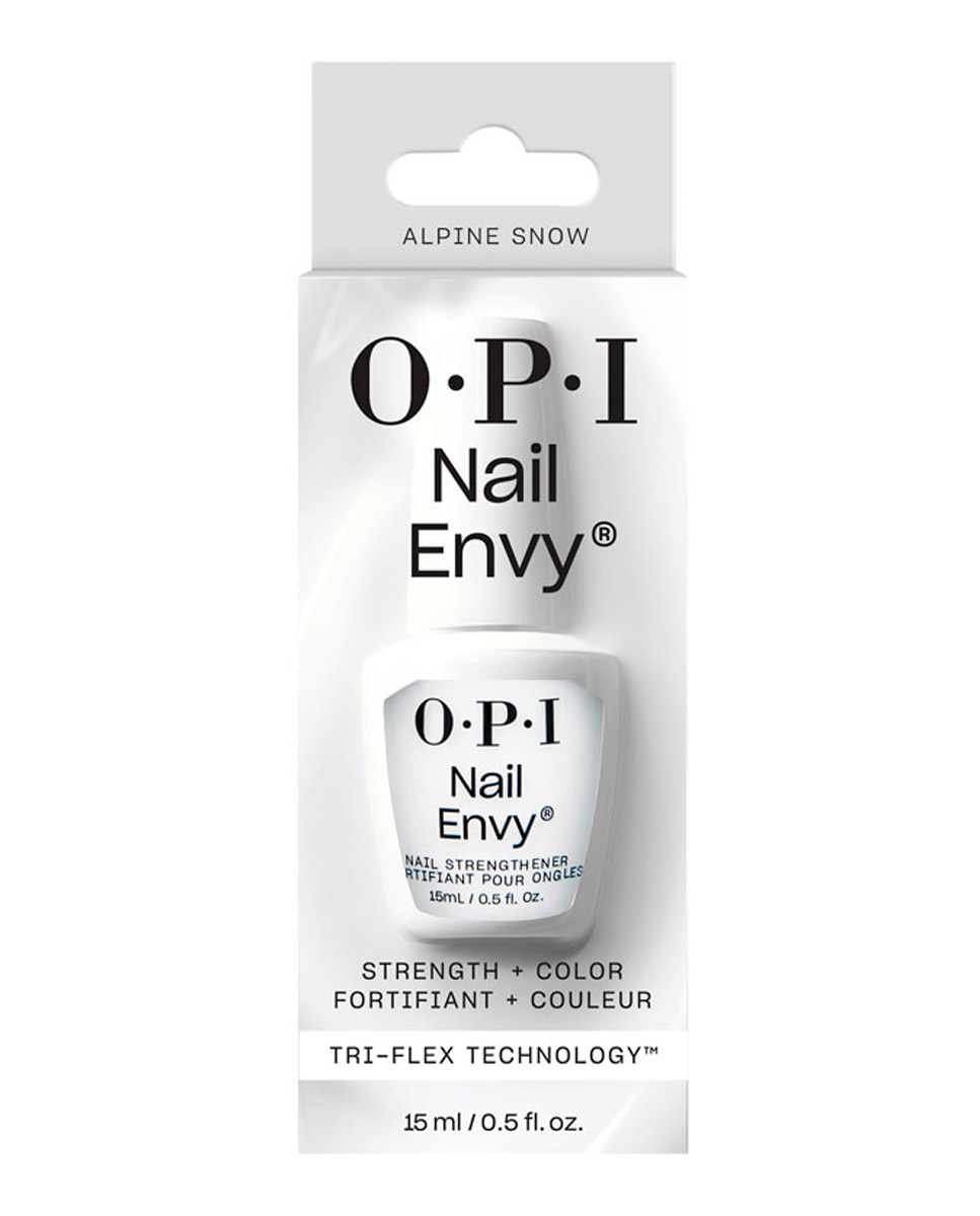 Esmalte de uñas Strengthener Alpine Snow OPI - Alpine Snow 15 ml Alpine Snow-3