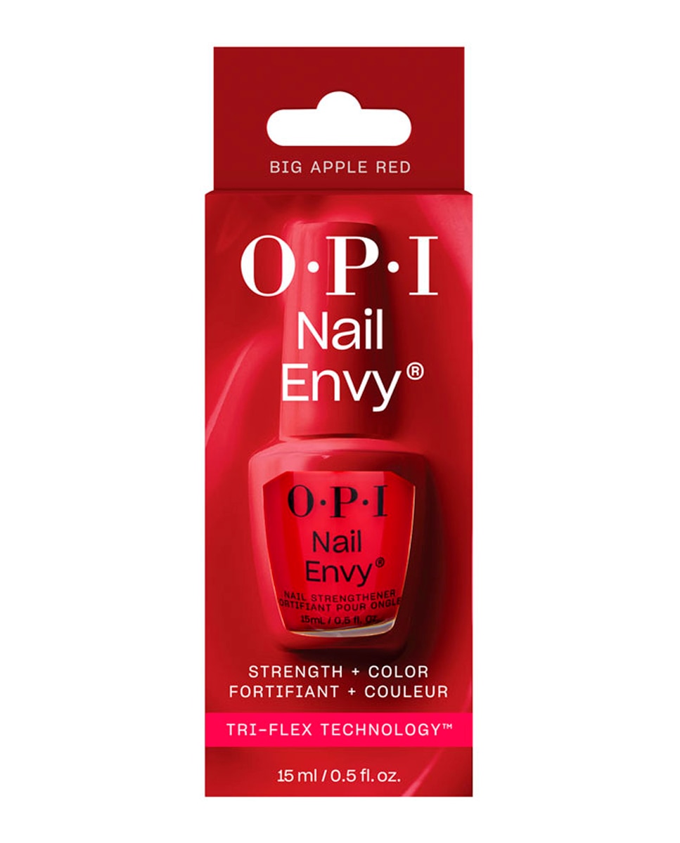 Esmalte de uñas Strengthener Big Apple Red OPI - Big Apple Red 15 ml Big Apple Red-3
