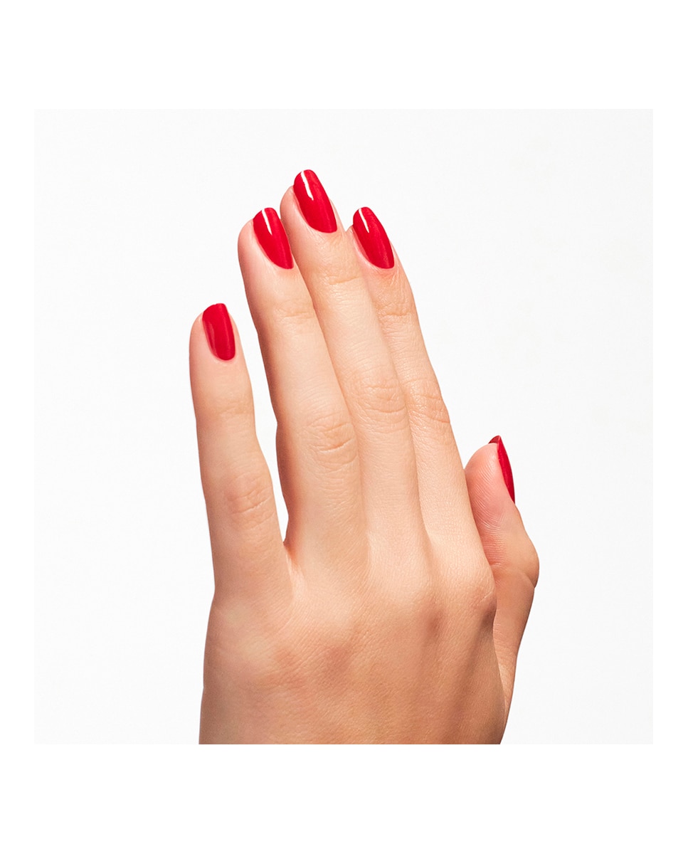 Esmalte de uñas Strengthener Big Apple Red OPI - Big Apple Red 15 ml Big Apple Red-4
