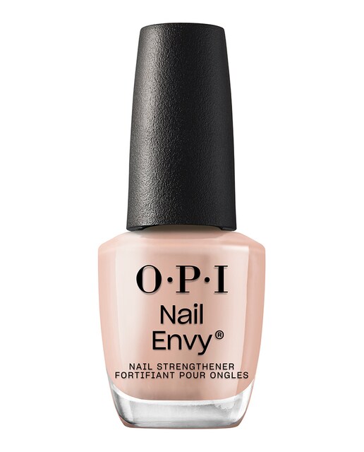 Esmalte de uñas Strengthener Envy Double Nude-y Nail OPI
