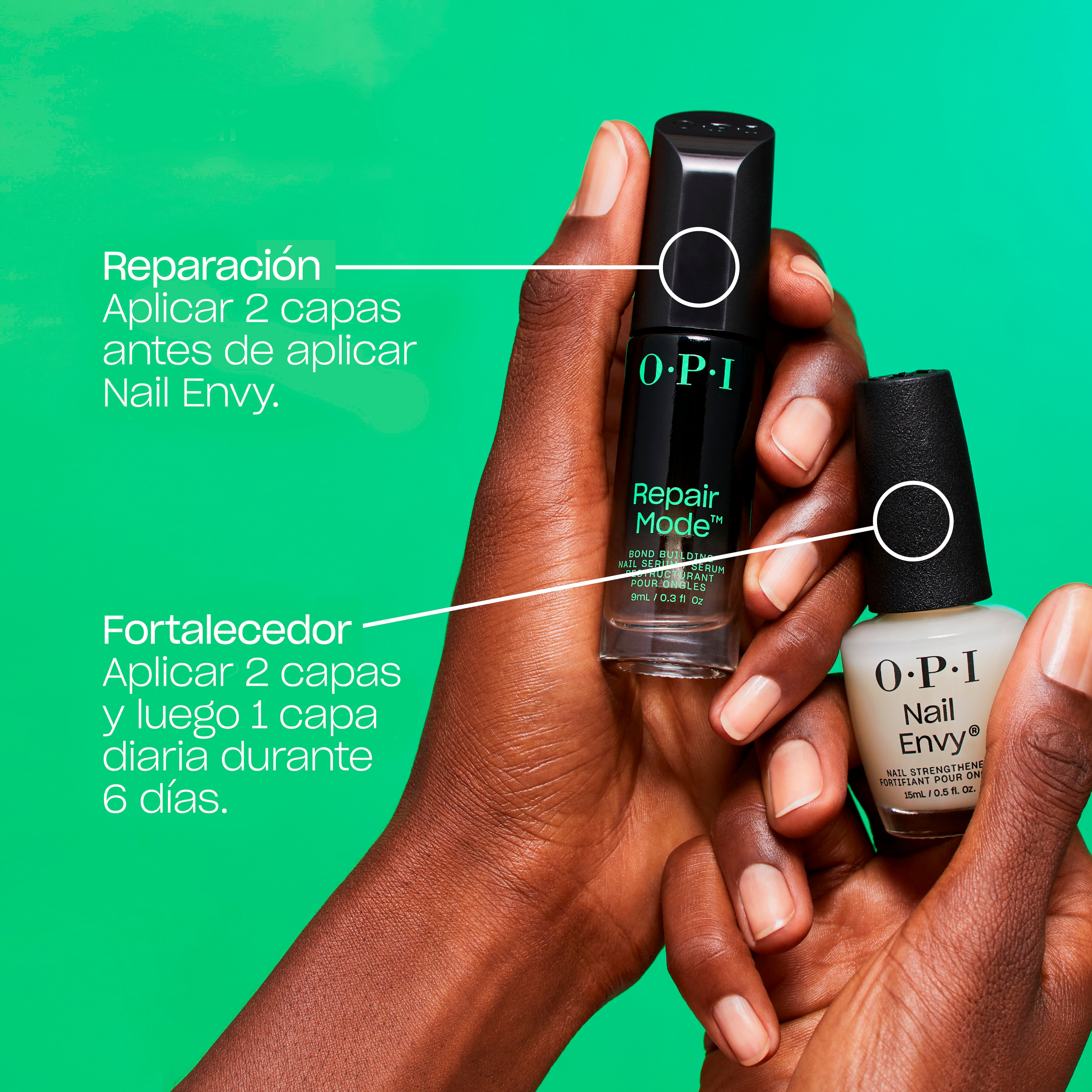 Esmalte de uñas Strengthener Envy Nail OPI - 15 ml 5