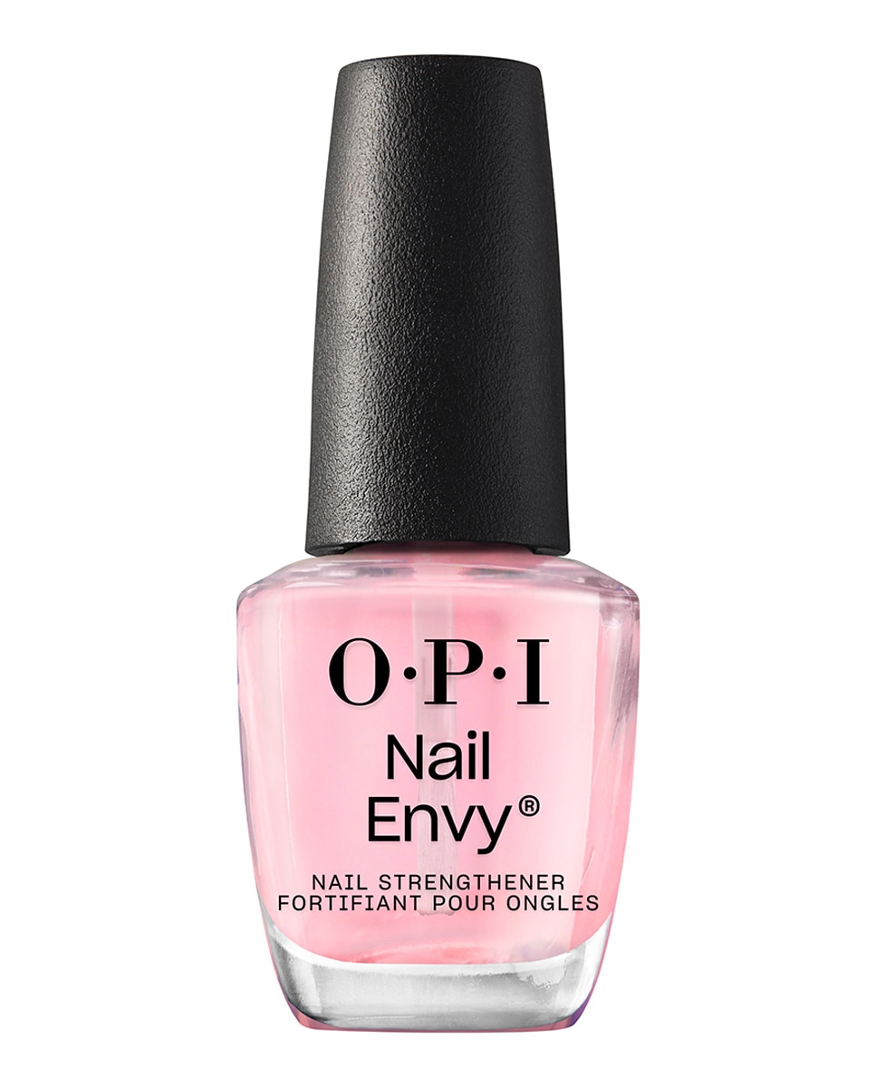 OPI - Esmalte de uñas Strengthener Envy Pink To Envy Nail OPI.