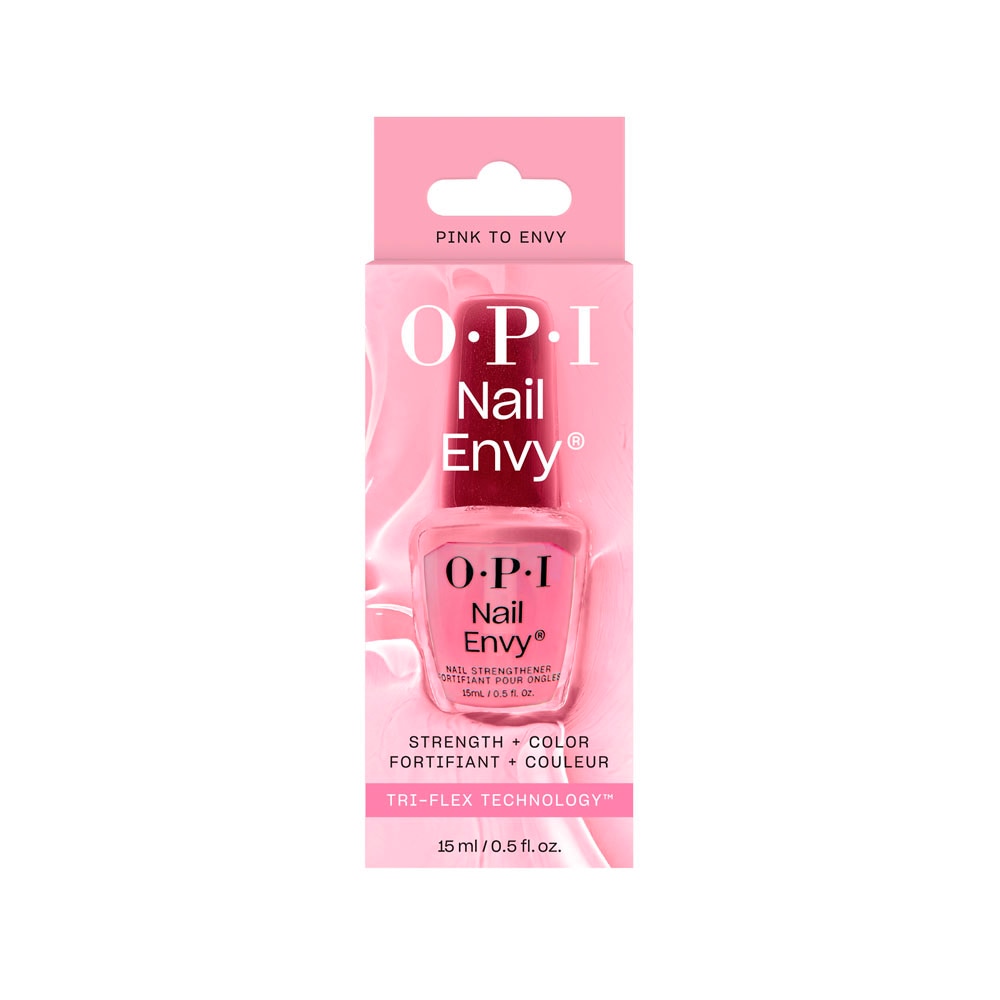 Esmalte de uñas Strengthener Envy Pink To Envy Nail OPI - Pink To Envy 15 ml Pink To Envy-3