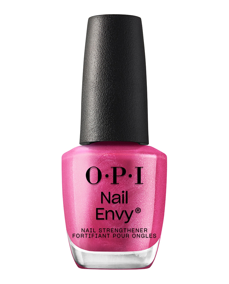 OPI - Esmalte de uñas Strengthener Envy Powerful Pink OPI.