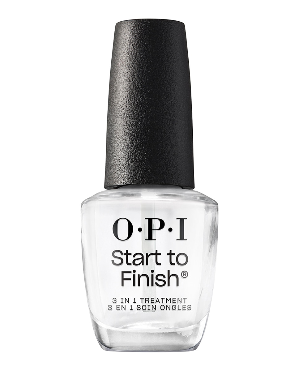 OPI - Tratamiento uñas Start to Finish 3 en 1 OPI.