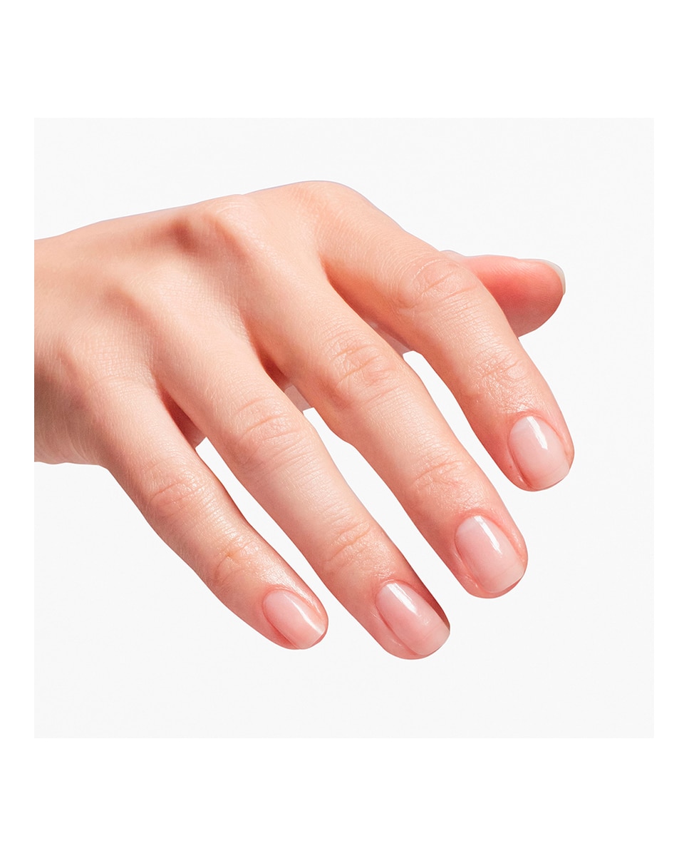 Tratamiento uñas Start to Finish 3 en 1 OPI 4