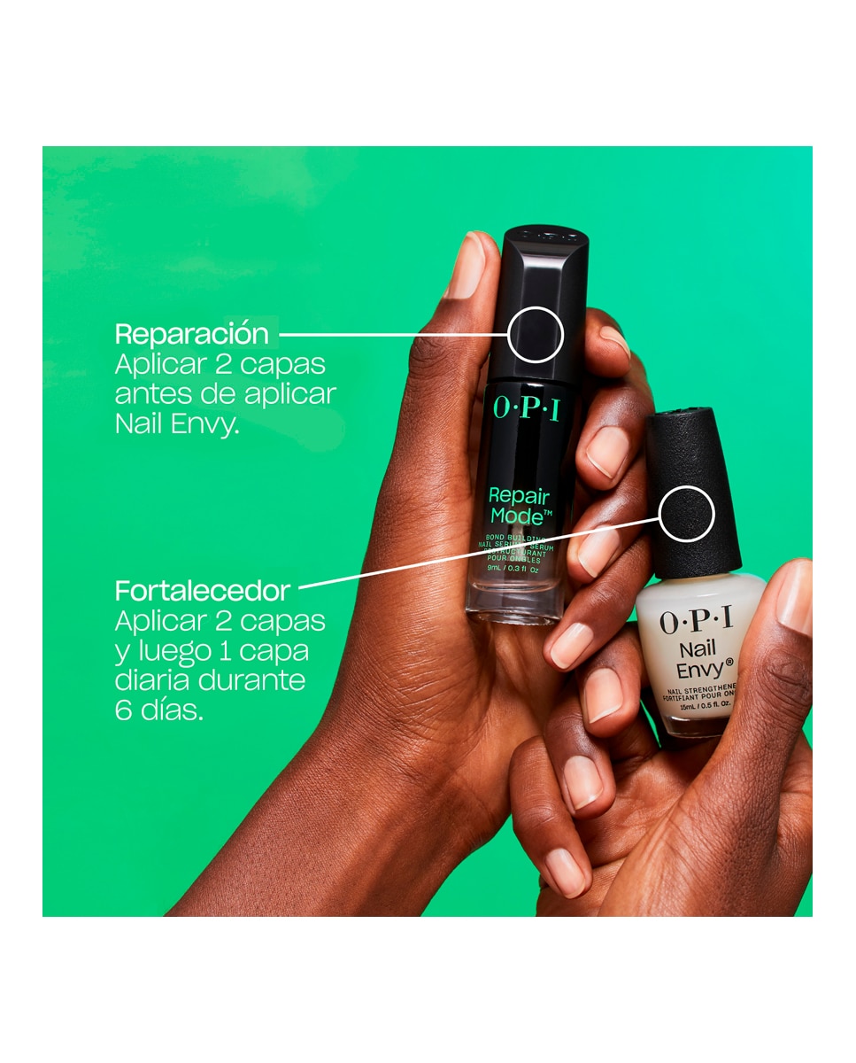 Sérum de uñas Repair Mode Bond Building Nail OPI 6