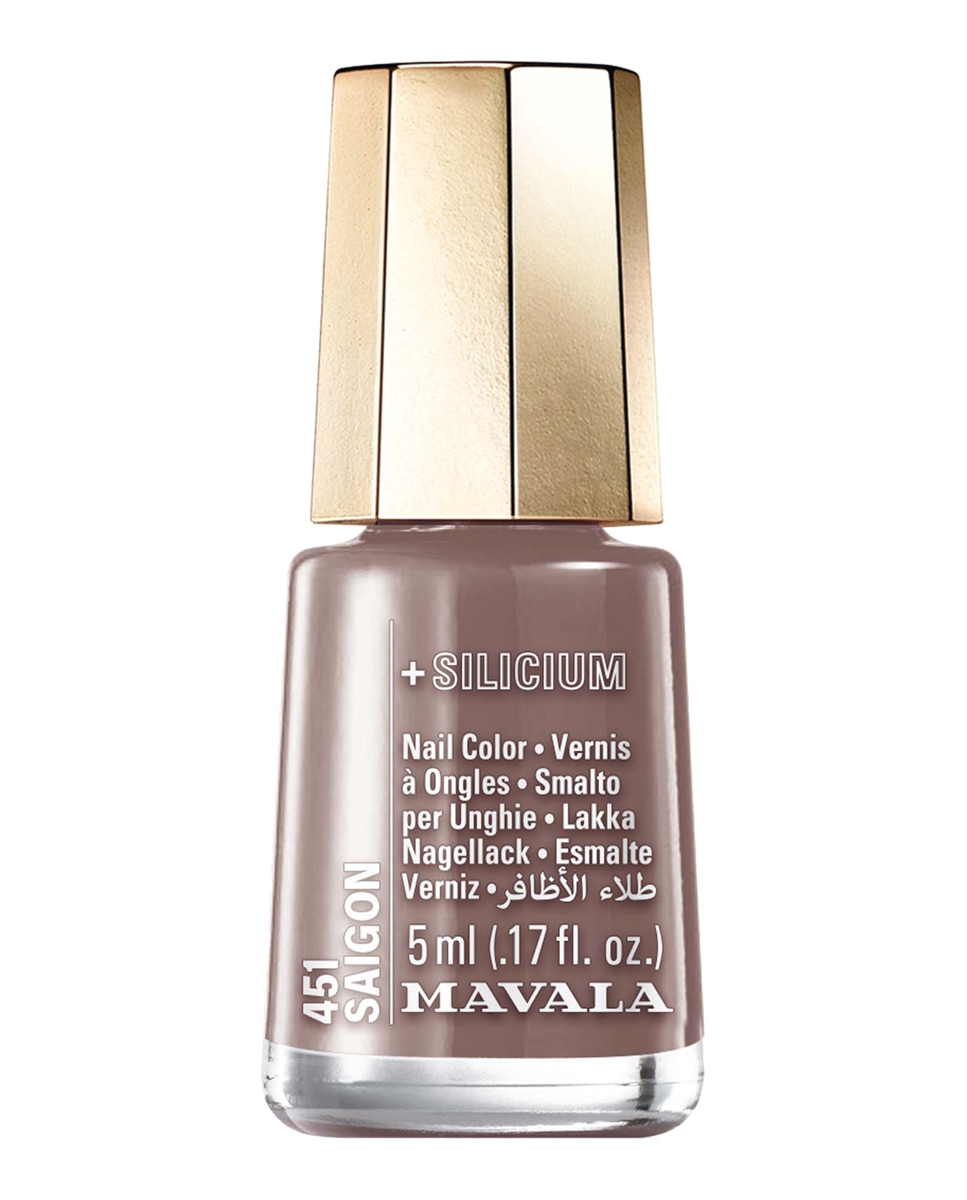 Imagen 1 de Esmalte de uñas Saigon 451 Mavala Color - 451 Saigon 5 ml 451 Saigon
