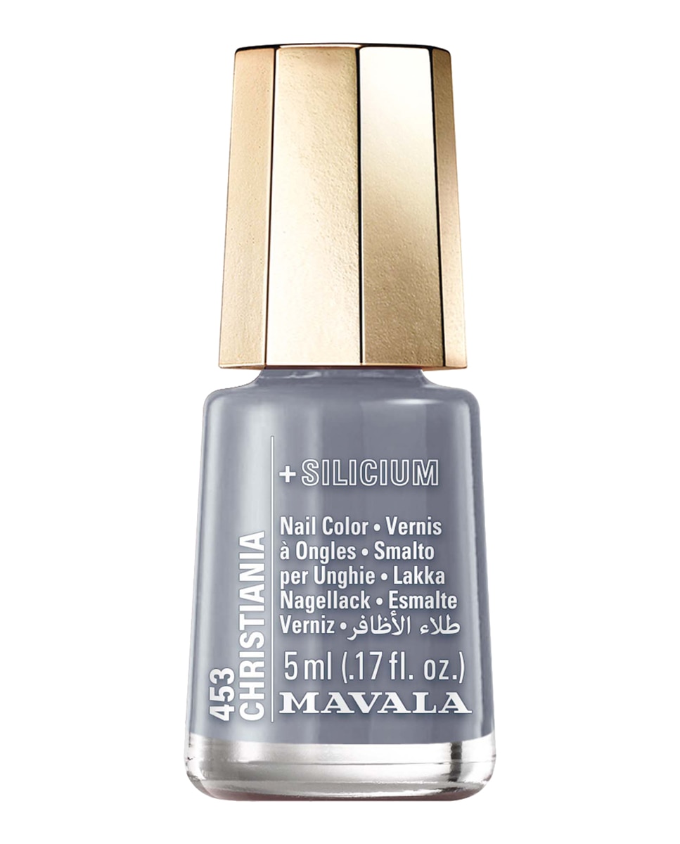 Imagen 0 de Esmalte de uñas Christiania 453 Mavala Color 453 Christiania
