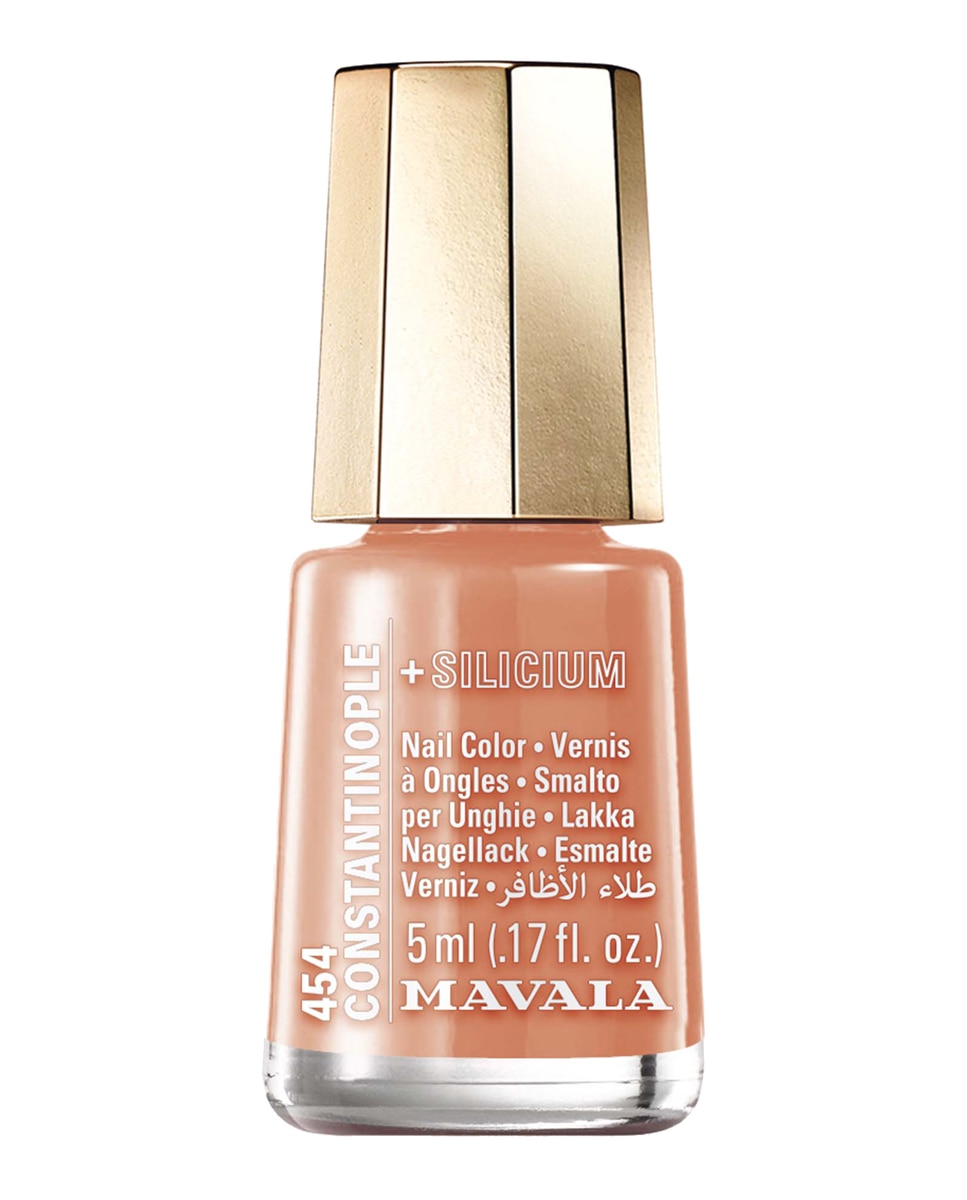 Esmalte de uñas Constantinople 454 Mavala Color - 454 Constantinople 5 ml 454 Constantinople-1