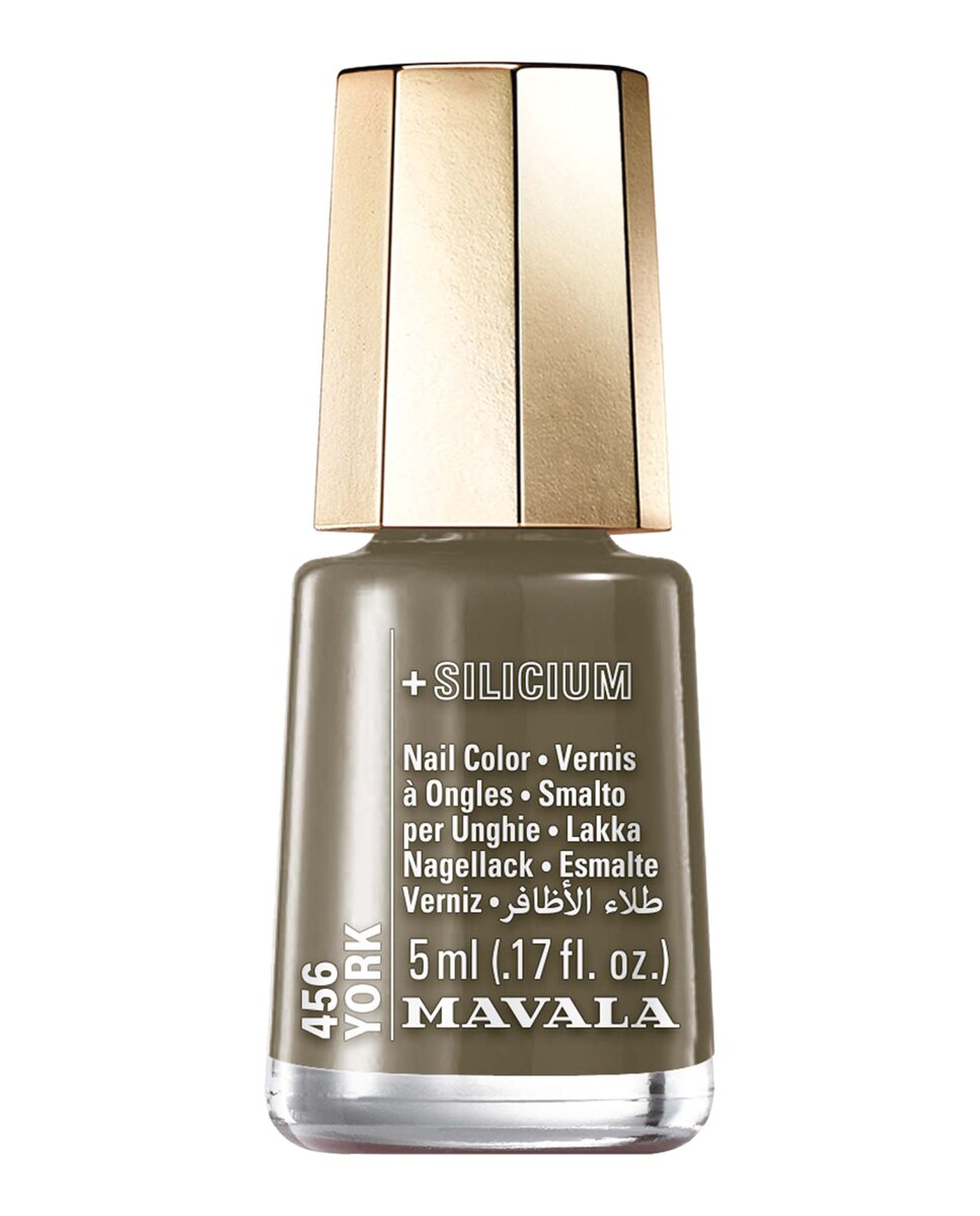 Imagen 0 de Esmalte de uñas York 456 Mavala Color 456 York